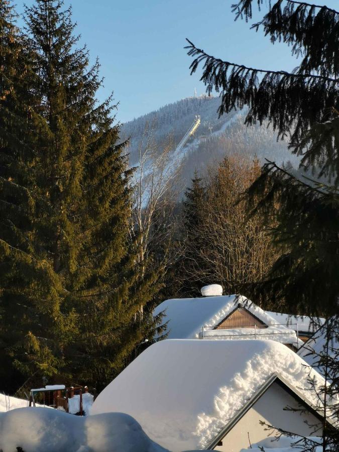 Holiday Home In Harrachov 2311 Εξωτερικό φωτογραφία