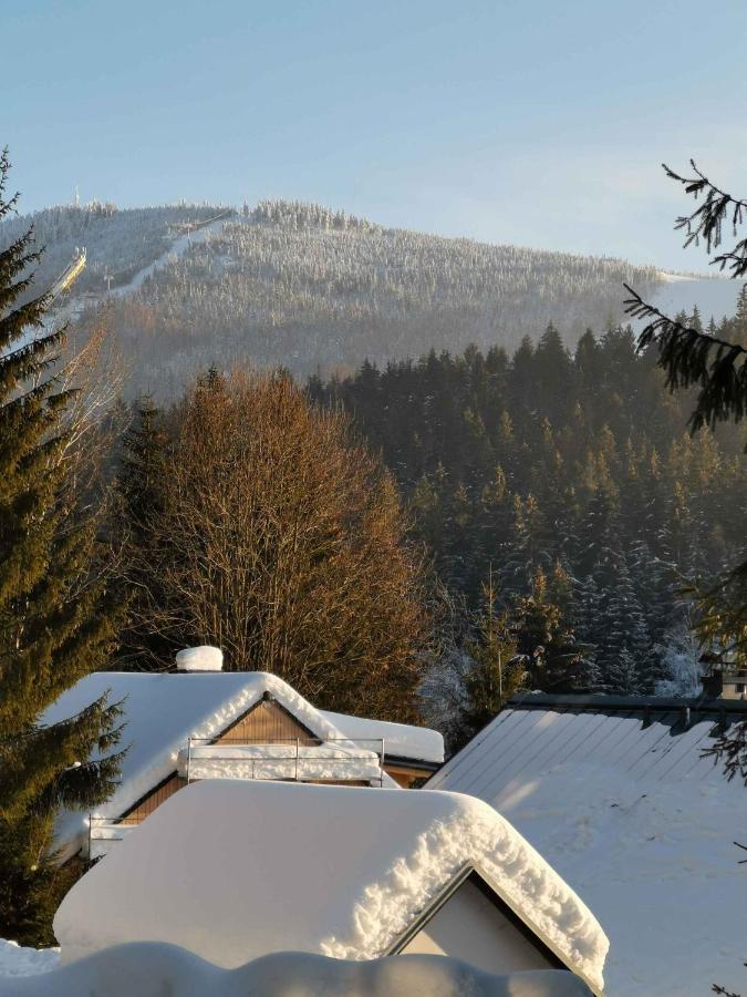 Holiday Home In Harrachov 2311 Εξωτερικό φωτογραφία